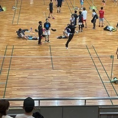 小学生、中学生バドミントン上手くなりませんか！