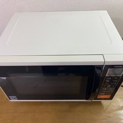 配送可能　東芝 TOSHIBA ER-K3(W) [オーブンレン...