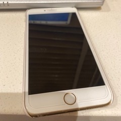 【美品・バッテリー交換済】iPhone6 PLUS本体　Sim ...