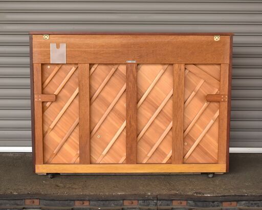 ≪yt1133ジ≫ 希少 KAWAI/カワイ アップライトピアノ 505F 米国組立