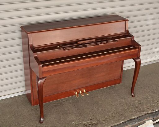 ≪yt1133ジ≫ 希少 KAWAI/カワイ アップライトピアノ 505F 米国組立