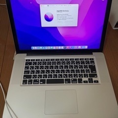 macbook pro 2010 15 inch