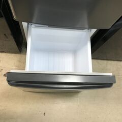 新生活応援！　三菱 MITSUBISHI 冷蔵庫 MR-P15EG 2021年製 2ドア 2ドア冷蔵庫 146L 自動霜取り グレー　 冷凍庫 大容量 BIG 大きい 静か シンプル 一人暮らし 二人暮らし 1K 家電 省エネ 新鮮 1人暮らし 2人暮らし おしゃれ クリーニング済 堺市 石津【ジャングルジャングルサカイ石津店】