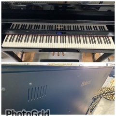 超お薦め品‼️良品‼️ローランド電子ピアノ LX-15E 2014年