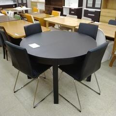 IKEA 伸縮ダイニングセット4人掛け TJ3399