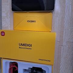 【ネット決済】UMIDIGI Power5 SIMフリースマホ


