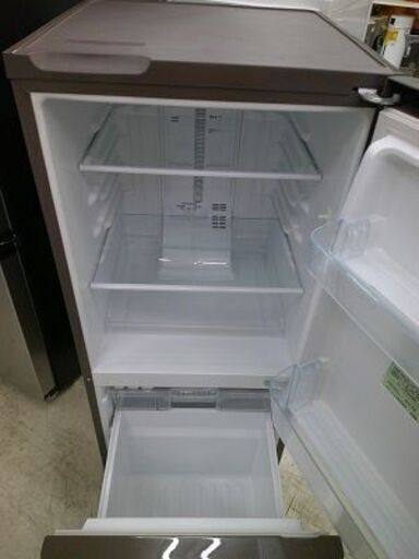 ID:G60168572 冷蔵庫 138L パナソニック 16年式 ※キズ有 - 冷蔵庫 