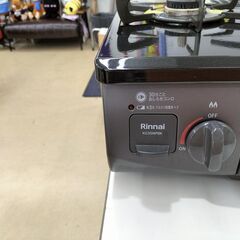 リンナイ 都市ガス用 ガスコンロ RT35NJH 2022年製 IK-465