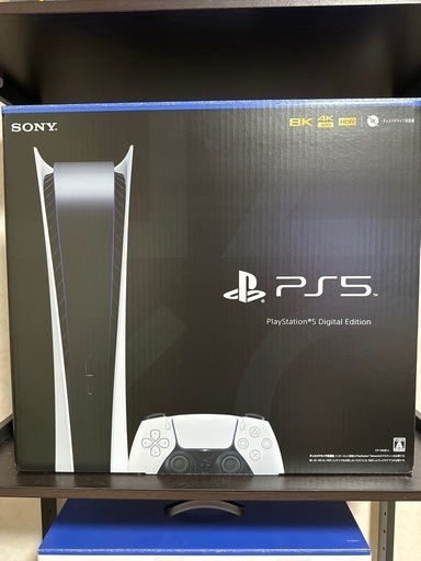 PS5 本体