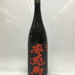 濱田酒造 焼酎 薩州赤兎馬 1800ml 未開栓