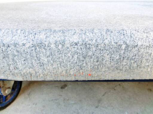 直接引取限定】【配送リクエストOK！】石像 布袋尊 高さ約50㎝ 七福神