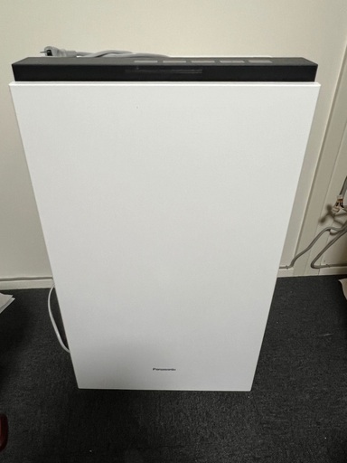 Panasonic ジアイーノ次亜塩素酸 空間除菌脱臭機 F-MV2300-W…