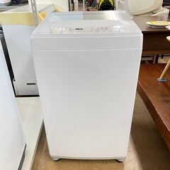 【ジモティ特別価格】ニトリ 洗濯機 NTR60 2019年製 6...