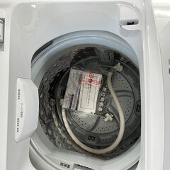 9/18【ジモティ特別価格】ニトリ 洗濯機 NTR60 2019年製 6キロ 家電