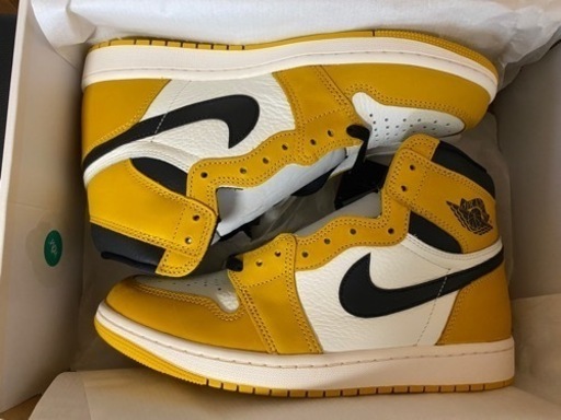 【値下げ】Nike Air Jordan 1 Retro High OG \