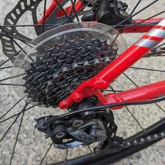 trekスポーツバイク