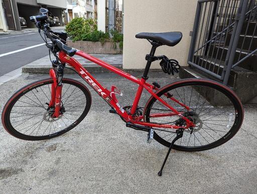 trekスポーツバイク
