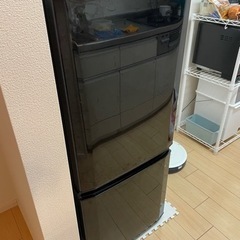 【2/20または2/21】MITSUBISHI 冷蔵庫