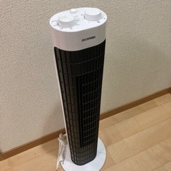 アイリスオーヤマ タワーファン 扇風機