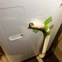 ハイセンスHISENSE 2021年式 洗濯機4.5キロ　白色