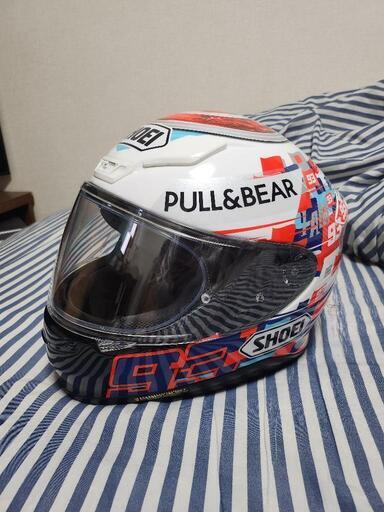 SHOEI Z-7 フルフェイス ヘルメット