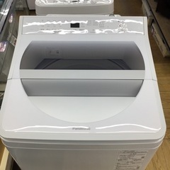 #E-52【ご来店頂ける方限定】Panasonicの10、0Kg洗濯機です
