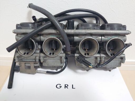 ゼファー400X 1997年式 zephyr x ZⅡ仕様