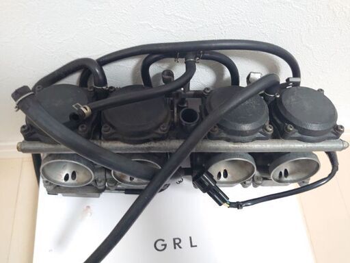 他店に売れてしまいました。回覧ありがとうございました。☆レストアベース!!カワサキZZR400♪ 他店に売れてしまいました。回覧ありがとうございました。☆レストア