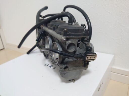 ☆値下げしました☆ 不動車ですがGPX250R-IIです。支払い：クレジット