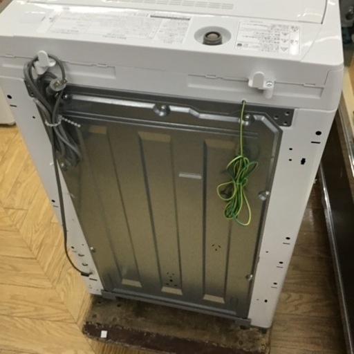 ②ET1774番⭐️8.0kg⭐️ SHARP電気洗濯乾燥機⭐️