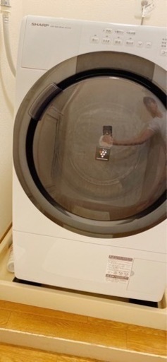 ドラム式洗濯機