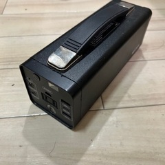 ポータブル発電機 AC.150w ジャンク品