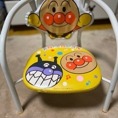 アンパンマン豆椅子