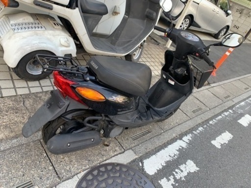 ジョグ sa36j 早い者勝ち 4st 草加市 YAMAHA ジョグ 4st injection車