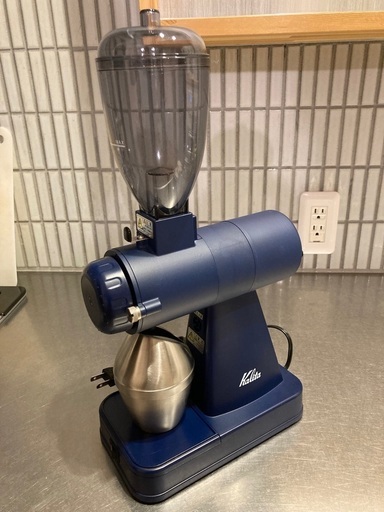 カリタ　ネクストG コーヒーグラインダー