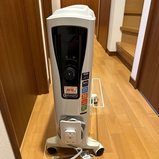 デロンギ　オイルヒーター