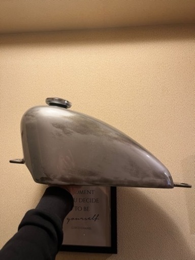 steed400 タンク