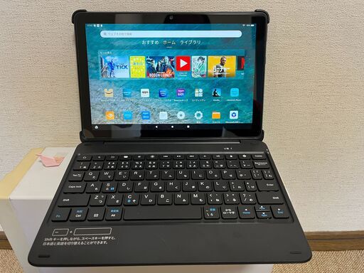 第11世代 Fire HD 10 Plus タブレット 10.1インチHDディスプレイ 32GB (2021年発売）