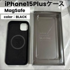 【美品】iPhone15Plus LINKASE  iPhone...