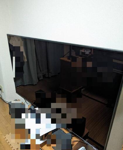 65v テレビ 中古 8T-C60AX1