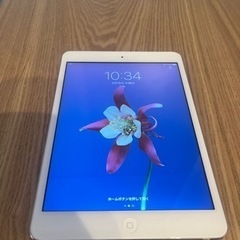中古美品 APPLE iPad mini WI-FI 32gb ...