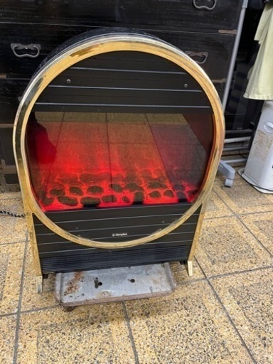 Dimplex 電気暖炉 HOLBURY HOL-20 中古です。
