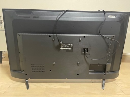 ハイセンス 43インチ LED液晶テレビ