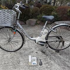 値下げ　電動アシスト自転車　Panasonic パナソニック リ...