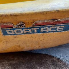 RYOBIボートと釣り道具色々