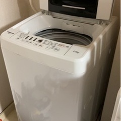 ハイセンス　洗濯機　Hisense 4.5kg
