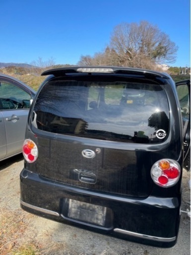 取り引きが決定しました⠀】ダイハツ ラテ - その他 