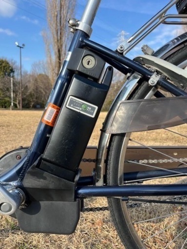 電動自転車バッテリー  Panasonic NKY378B02