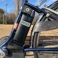電動自転車バッテリー  Panasonic NKY378B02