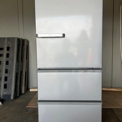 アクア　3ドア冷蔵庫